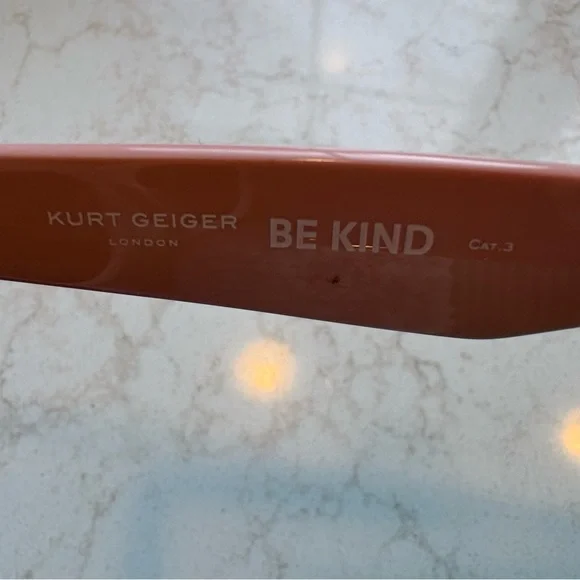 Kurt Geiger Blush Sunglasses - Picture 6 of 6